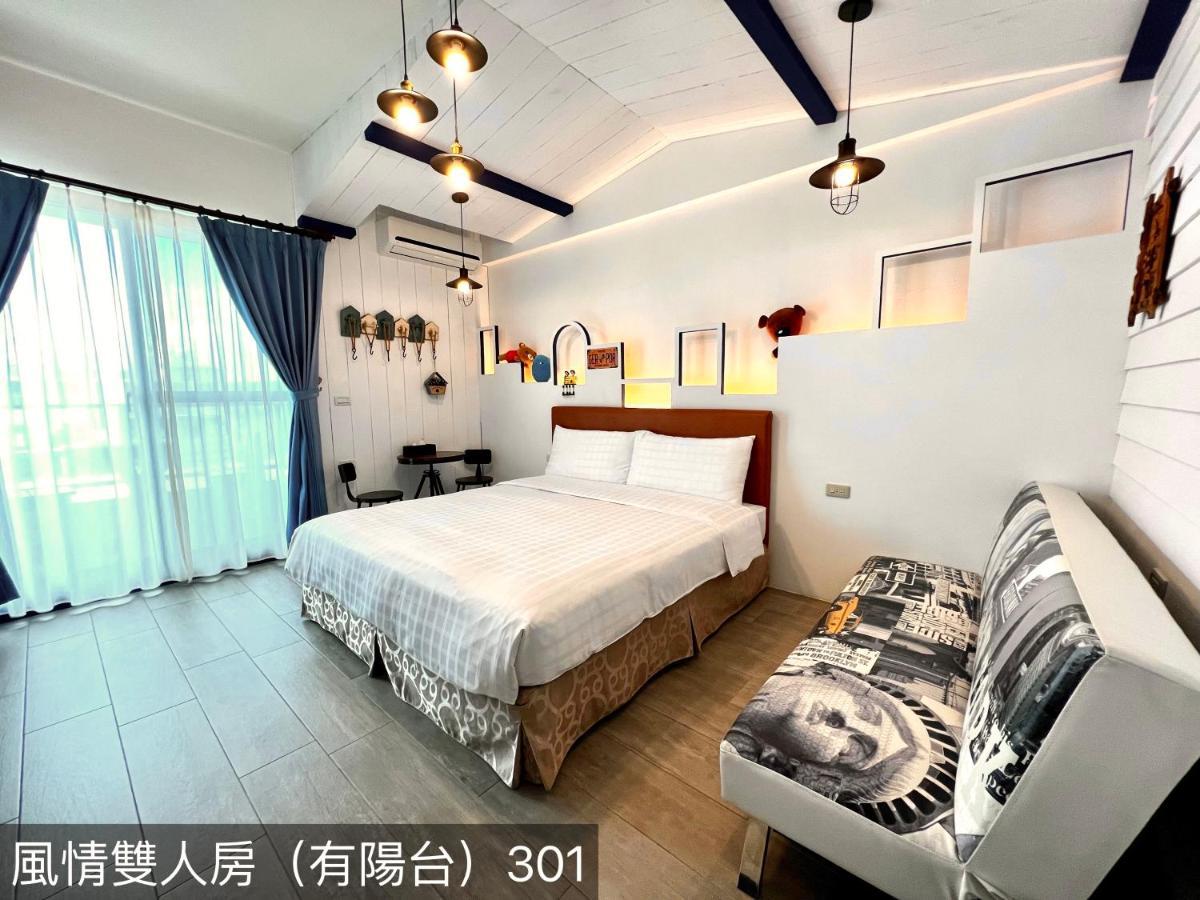 Summer Bay Inn Heng-ch'un Eksteriør billede