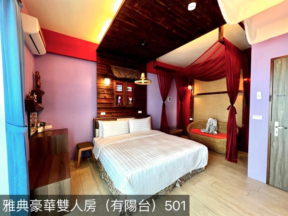 Summer Bay Inn Heng-ch'un Eksteriør billede