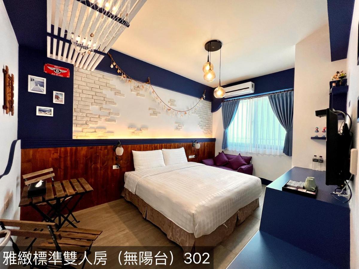 Summer Bay Inn Heng-ch'un Eksteriør billede