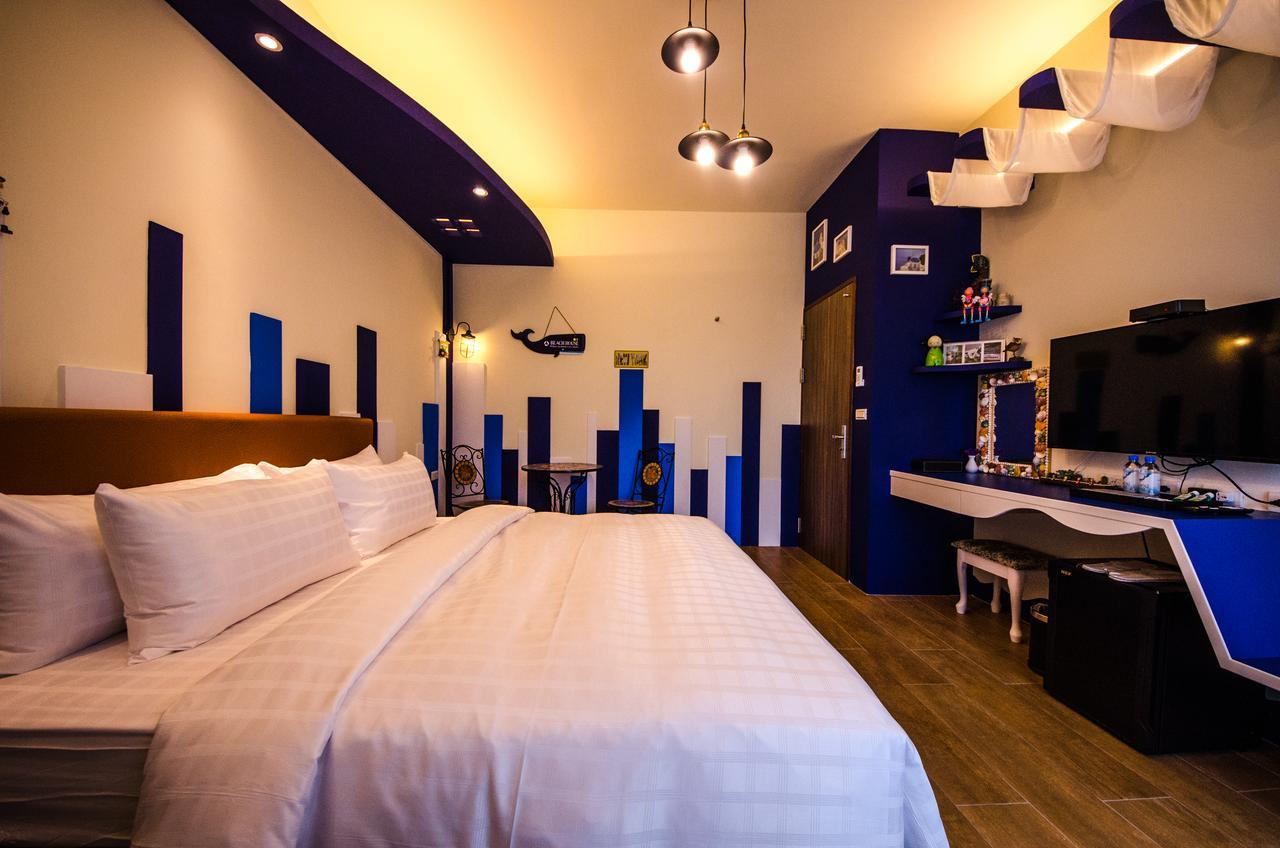 Summer Bay Inn Heng-ch'un Eksteriør billede