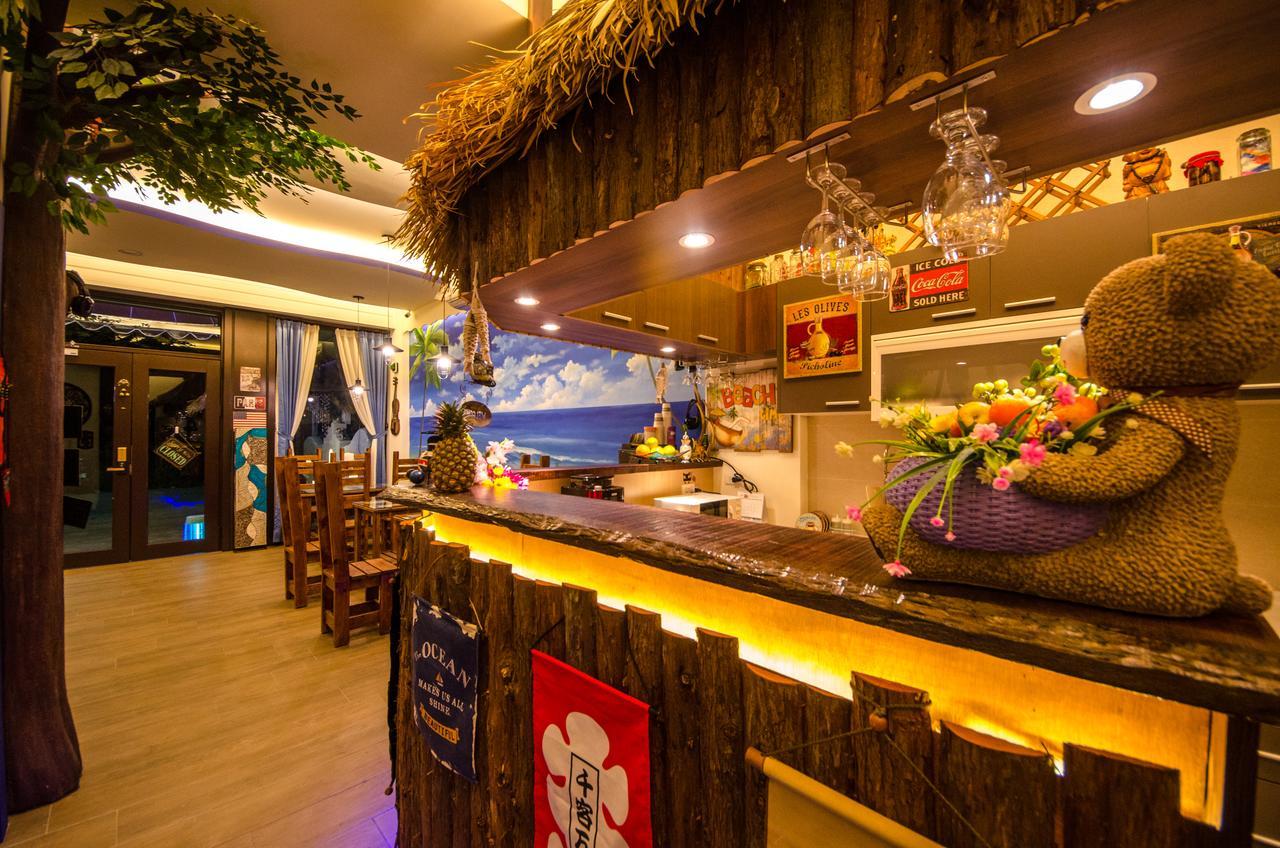 Summer Bay Inn Heng-ch'un Eksteriør billede