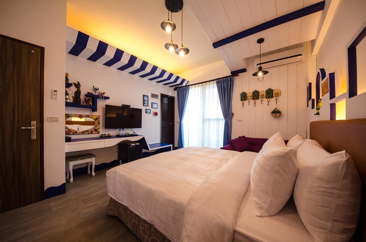 Summer Bay Inn Heng-ch'un Eksteriør billede