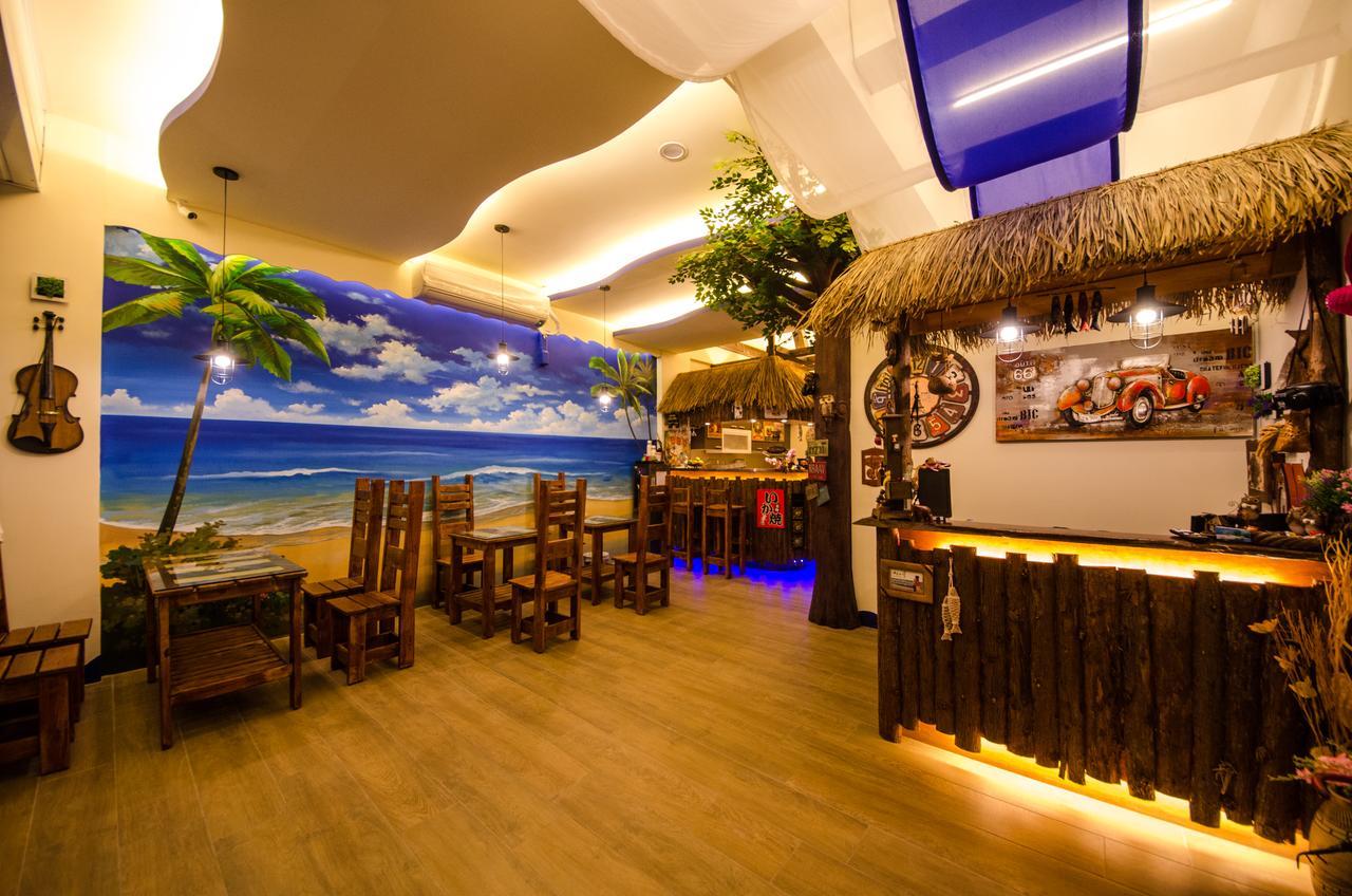 Summer Bay Inn Heng-ch'un Eksteriør billede
