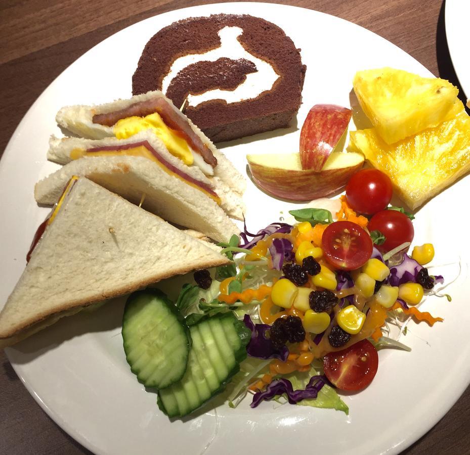 Summer Bay Inn Heng-ch'un Eksteriør billede